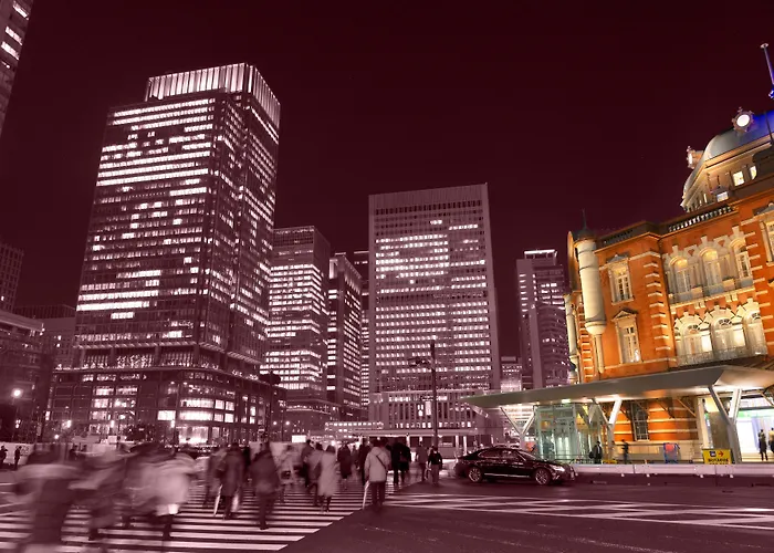 Imano Tokyo Ginza Hostel