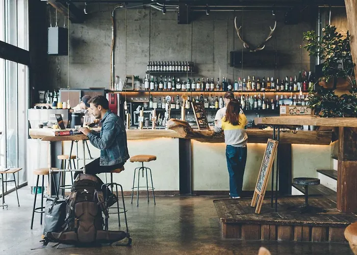 Nui. Hostel & Bar Lounge